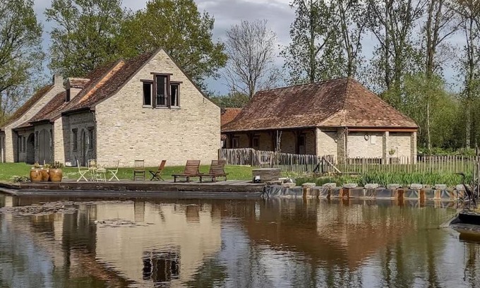 Zedelgem House | Dielpenhof
