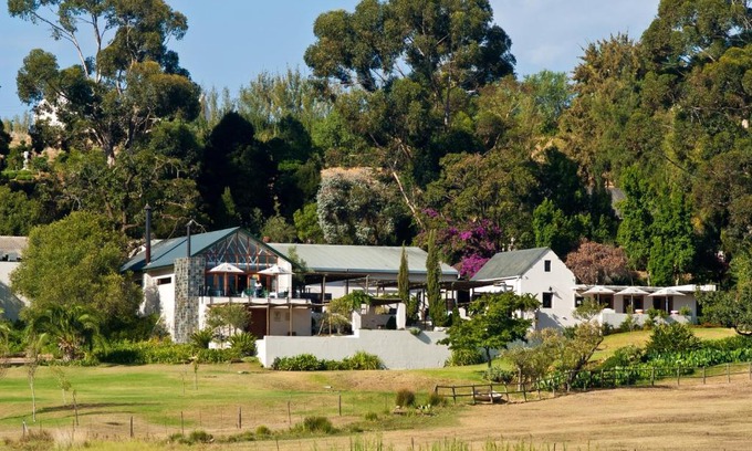 Drakenstein House | Diemersfontein Wine & Country Estate