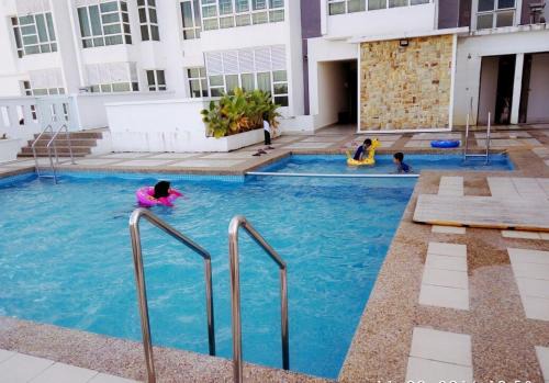 Kubang Kerian Apartment | Diena Lodge & Guest House @ Anjung Vista Kubang Kerian