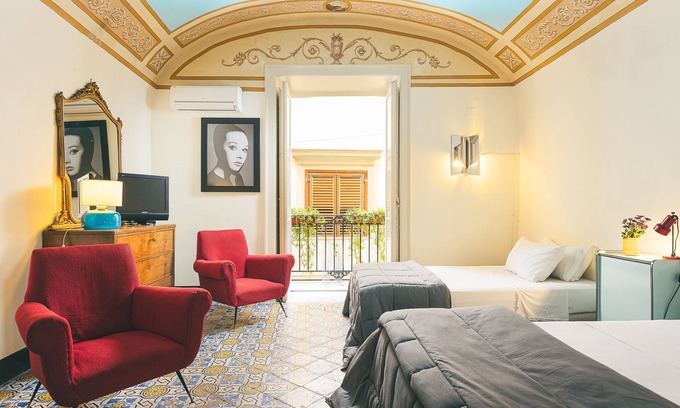 Castellammare Vucciria Apartment | Dietro San Domenico Apartment