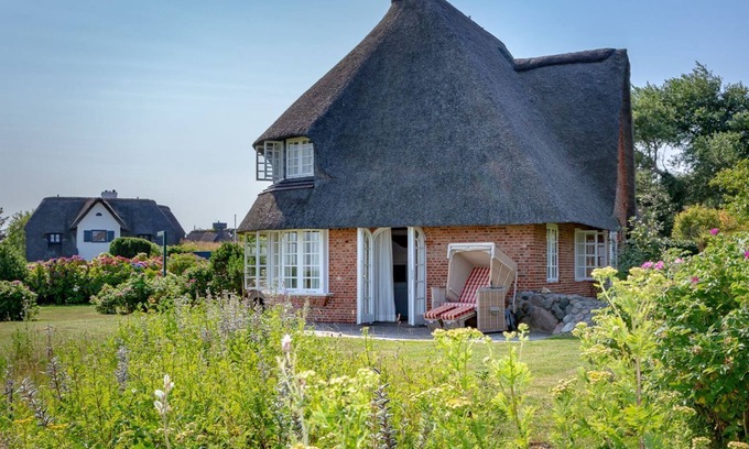 Sylt-Ost House | Dietz Hüs - Enjoy Sylt's nature & support the rescue of what