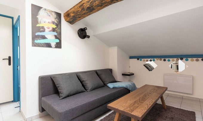 2nd Arrondissement Apartment | DIFY Le Perrache - Presqu'île