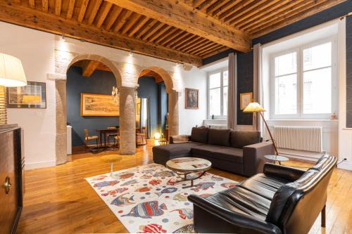 Terreaux - Bat d'argent Apartment | DIFY Opera - Hotel de Ville
