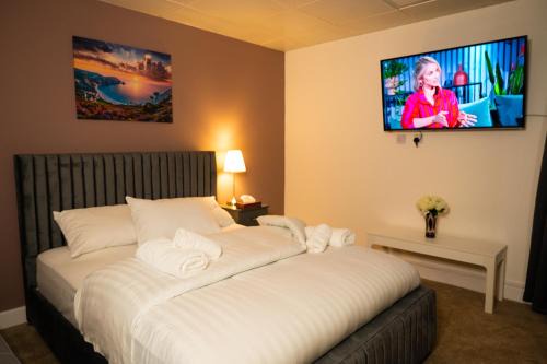 Birmingham City Centre Apartment | Digbeth Aparthotel