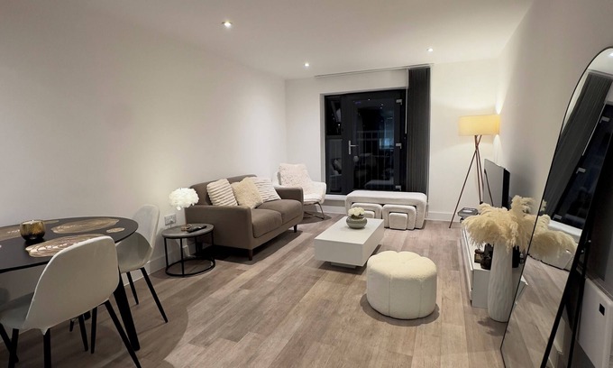 Bordesley Apartment | Digbeth Place - 1 Bed apartment