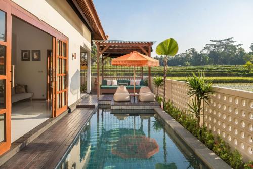 Kedewatan Villa | Dijero at Umah Bali