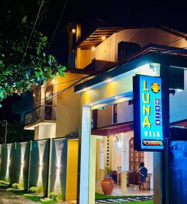 Dickwella House | Dikckwella Luna villa
