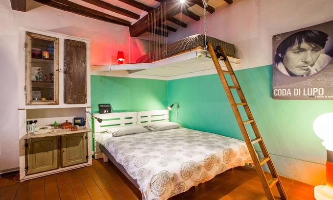 Oltrarno Apartment | Diladdarno - Studio in the heart of Florence