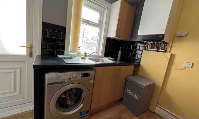 Newcastle-upon-Tyne House | Dilston House, 4 Bedrooms, 5 min From City Centre