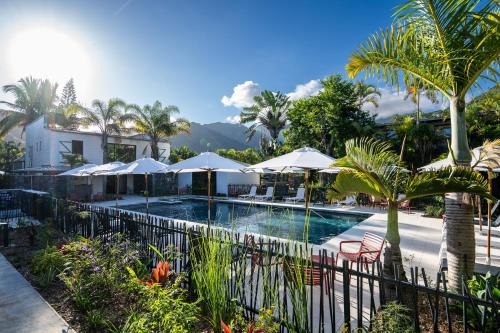 Entre-Deux Hotel | Dimitile Hôtel & Spa