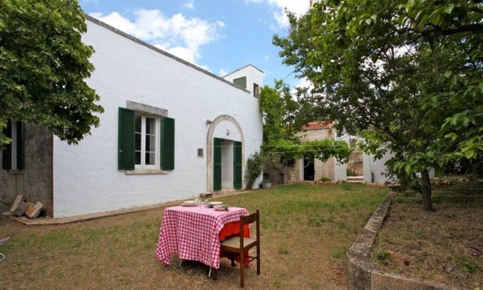 Noci House | DIMORA ALBIREO - nature and relaxation in Itria Valley