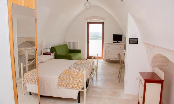 Centro Storico House | Dimora Bellavista in Locorotondo