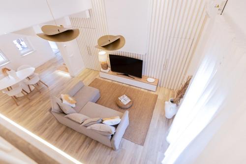 Bagheria House | Dimora Blanca