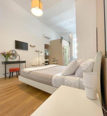 Municipio 5 Apartment | Dimora Capitaneo