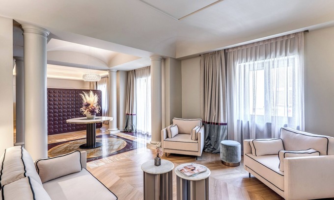 Rione VIII Sant'Eustachio Hotel | Dimora Coppelle