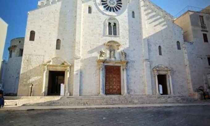 Bari City Centre House | Dimora D'Archi in the beating heart of Bari's Borgo Antico