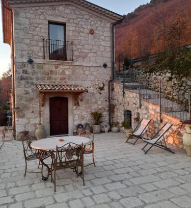 San Donato Val Di Comino House | Dimora del Capriolo