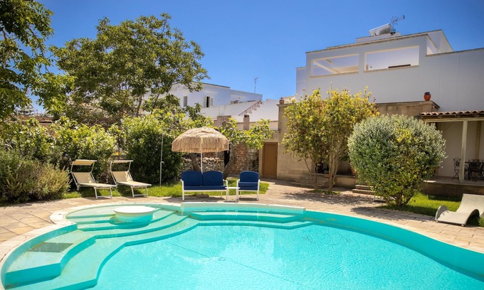 Nociglia Villa | Dimora Di Pippi - Nociglia