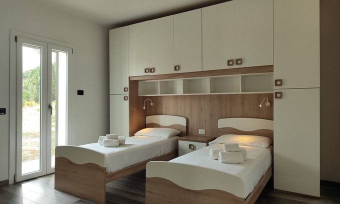 Sorso Villa | Dimora Dimare Villa immersa nel verde a due passi dal mare