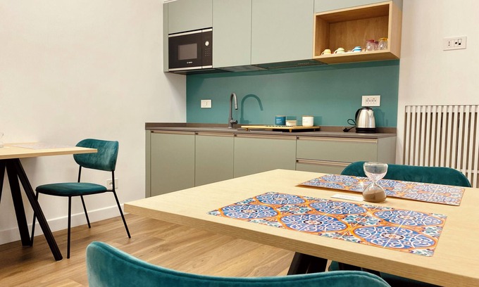 Cava de' Tirreni House | Dimora Donna Maria Relais