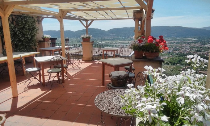 Castelnuovo Magra House | Dimora Garibaldi