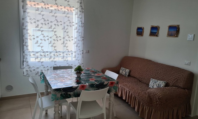 Cattolica Apartment | Dimora Le Sirene Trilocale Primo Piano