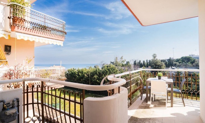 Trani Apartment | Dimora Montereale near the Sea