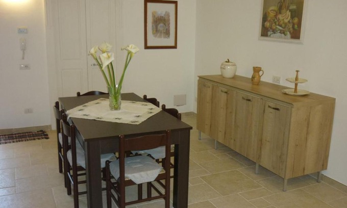 Chiesanuova Apartment | Dimora Montesanto