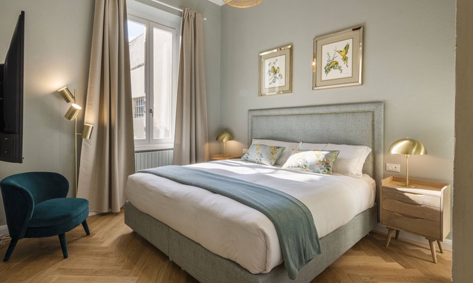 Santo Spirito Apartment | "Dimora San Frediano" - Luxurious Apartment for Couples and Families