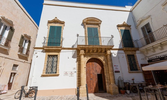 Gallipoli Historic Center House | Dimore Briganti - Tripla