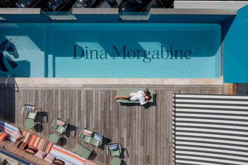 Saint-Denis Hotel | DINA MORGABINE SAINT DENIS