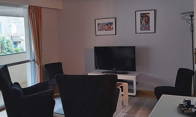 Dinan Apartment | Dinan medieval and tourist town