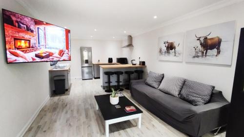 Oranjemund Apartment | Dinas Accommodation Flat 3