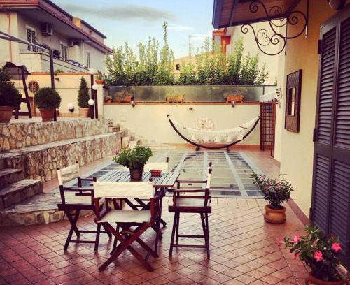 Casapulla Bed & Breakfast | Dino's B&B