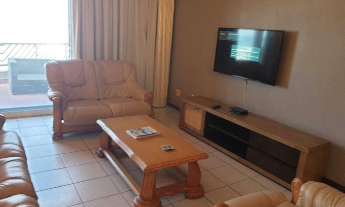 Umdloti Apartment | direct beach front