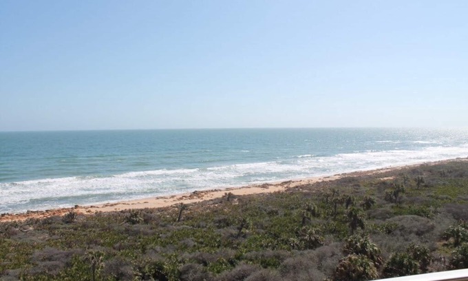 Palm Coast Condo | Direct Ocean View Condo: 2BR/2BA with Elevator - Sleeps 5