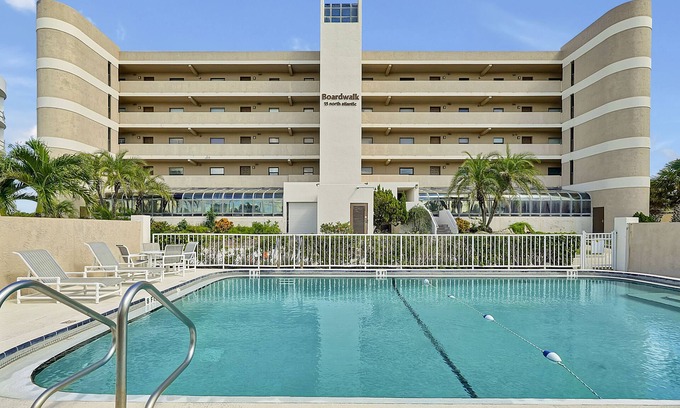 Cocoa Beach Condo | Direct Oceanfront Condo with Amazing Views in Cocoa Beach/2BR sleeps 4-6
