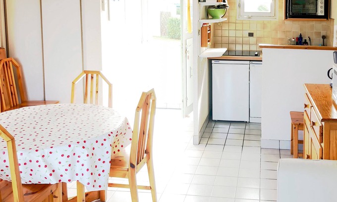 Rotheneuf-Le Pont House | DISCONNECT AND ENJOY: REST - WALKS - ENTERTAINMENT