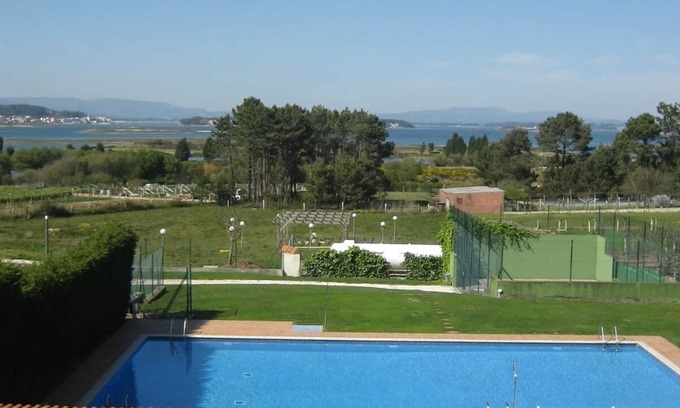 Quintans Ski Chalet | Disconnectengalicia Townhouse Ensenada