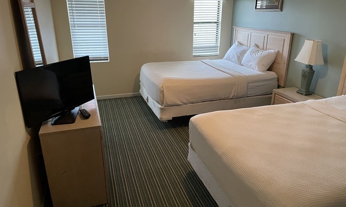 Atlantic Beach Condo | DISCOUNTED 50%! Oceanfront 2-bedroom Condo for Memorial Day Week!