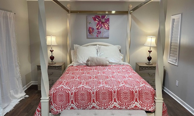 Pine Mountain Valley House | Discounted price for Newly Release Getaway Near Callaway Gardens