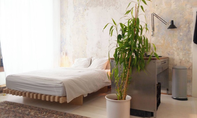 Mariahilf Apartment | Discover an Artistic Haven in the Heart of Vienna's Lively District