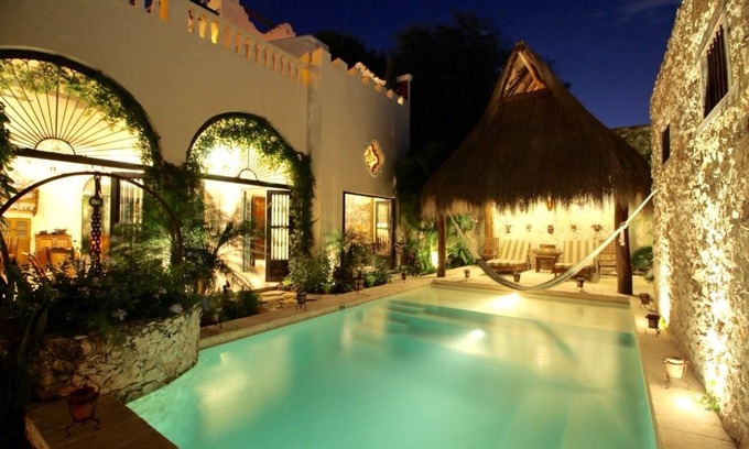 Centro House | Discover Merida in grand colonial style