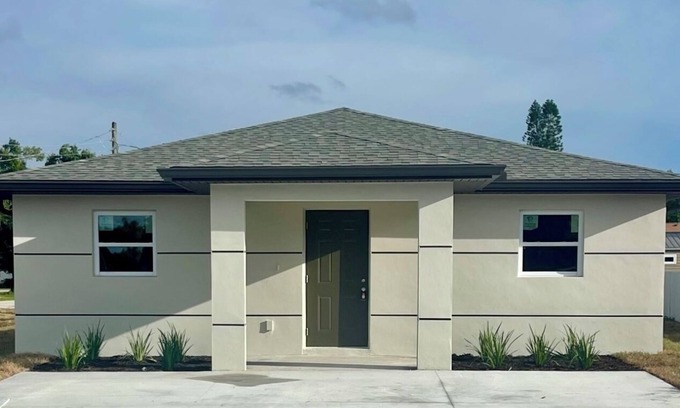 Fort Myers House | Discover the allure of this stunning brand-new home in beautiful Fort Myers FL!