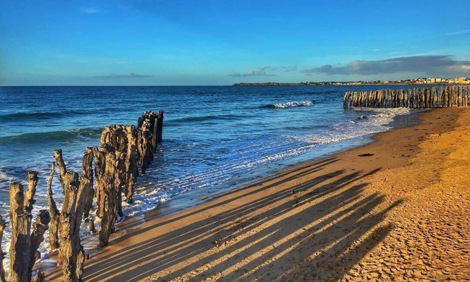 La Fresnais Villa | Discover this authentic 120 m2 farmhouse *