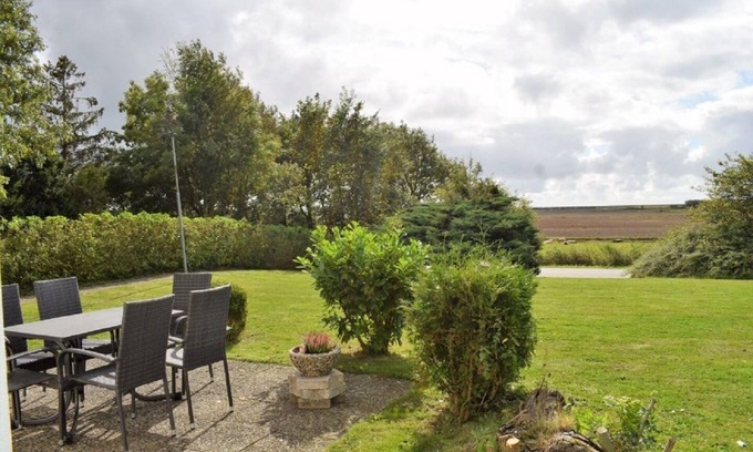 Dagebuell House | Discover Tranquility: Your Ideal Family Getaway at Haus Storjohann!