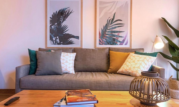 Nunez Apartment | Disfruta este Increíble y Unico Depto @BuenosAires - 402 -