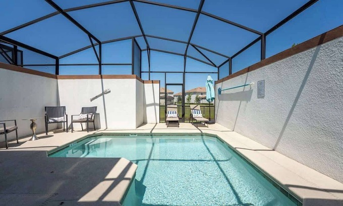 Kissimmee House | Disney Familly Lovers up to 11 Guests