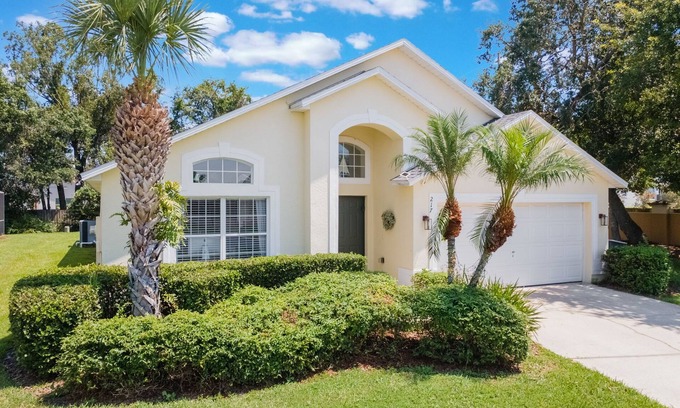 Indian Point House | Disney Hideaway Retreat