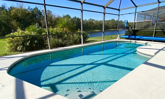 Cumbrian Lakes House | Disney Paradise Villa w/South Private Pool